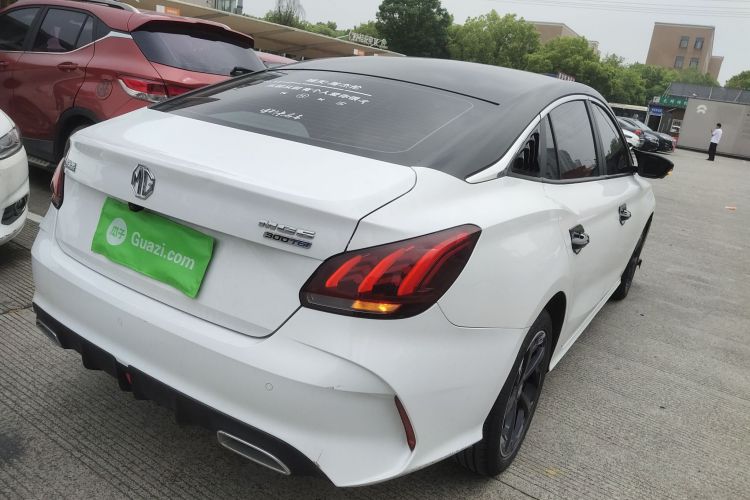 MG 5 2023 imagen de coche #5