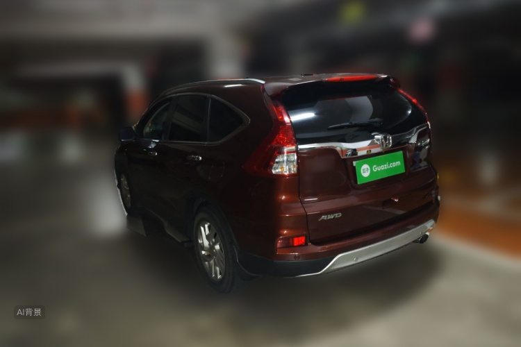Honda CR-V 2016 #5 Honda CR-V 2016 car image #5