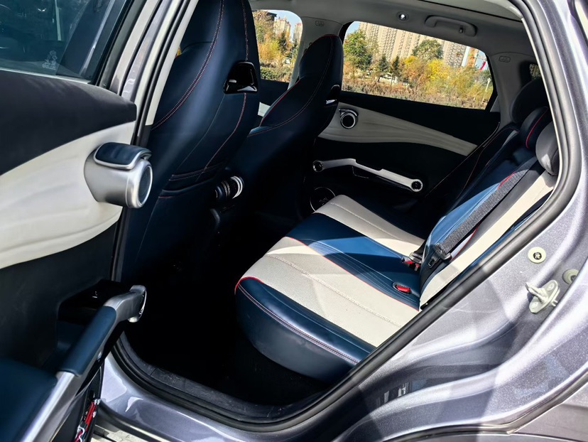 BYD Yuan Plus 2023 imagem de carro #5