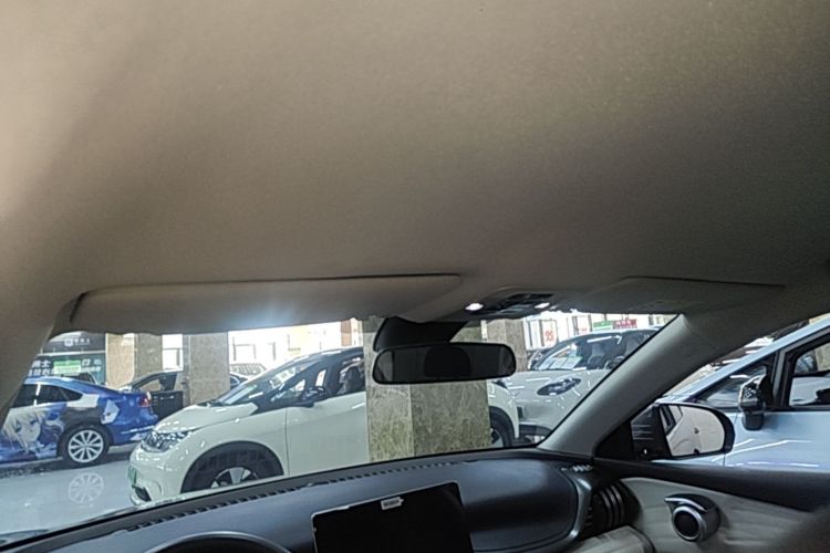 BYD Yuan Plus 2022 immagine di auto #24