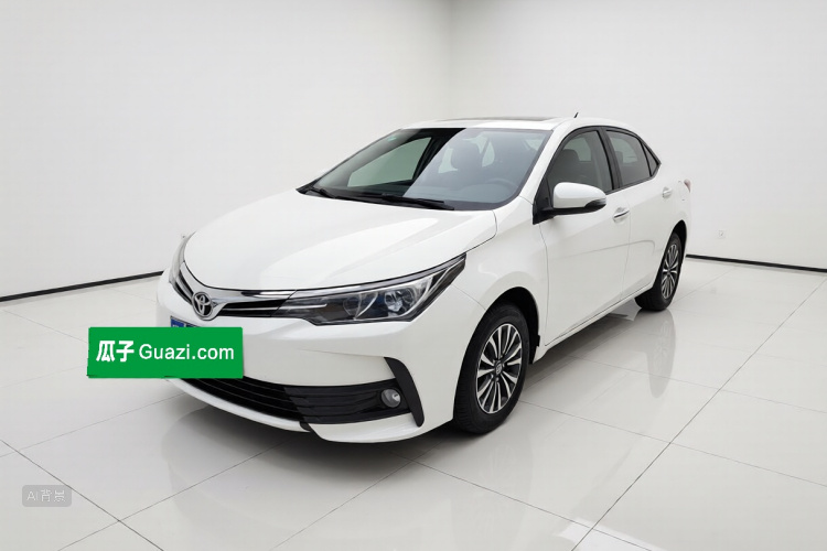 Toyota Corolla 2018 #2 Toyota Corolla 2018 car image #2