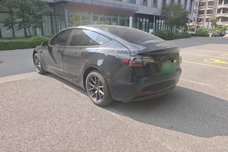Tesla Model 3 2021 #8 Tesla Model 3 2021 car image #8