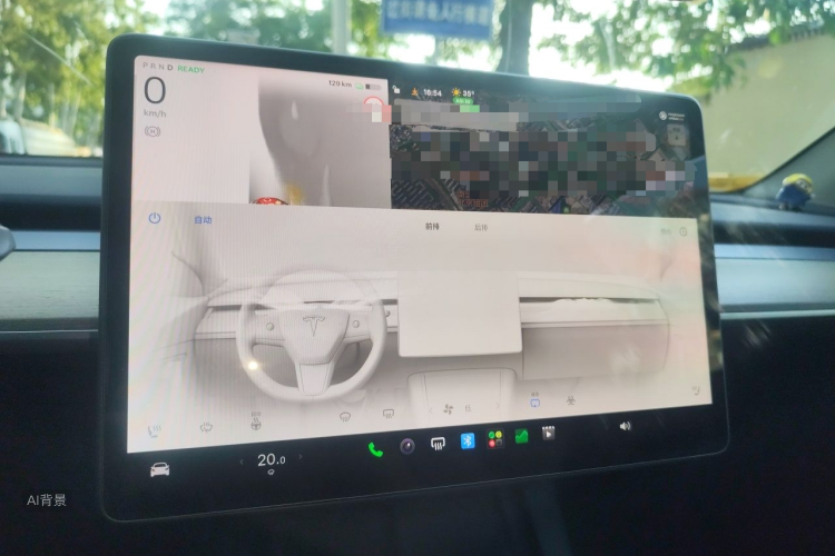 Tesla Model Y 2023 #15 Tesla Model Y 2023 imagen de coche #15