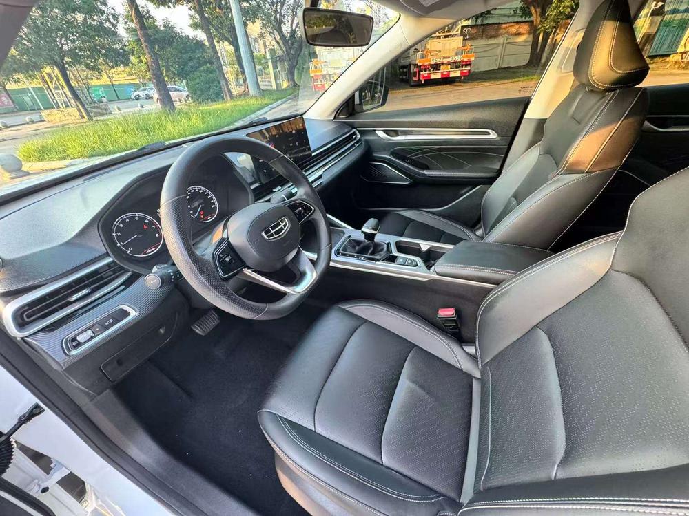 GEELY Emgrand 2023 #8 GEELY Emgrand 2023 car image #8