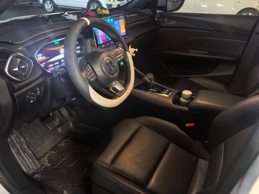 MG 5 2025 #8 MG 5 2025 imagen de coche #8