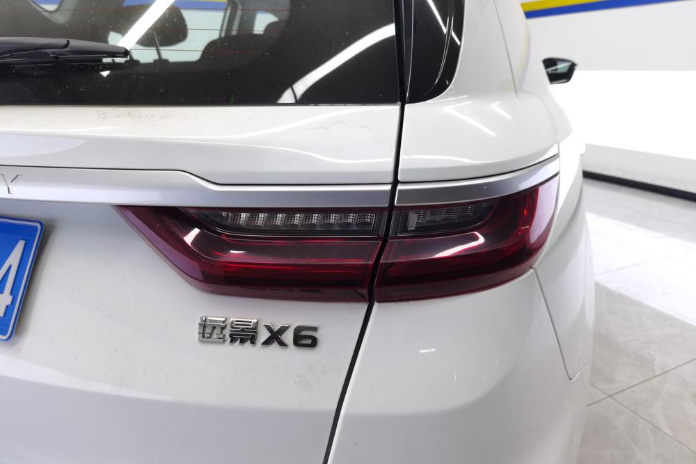 GEELY Vision X6 2021 car image #5