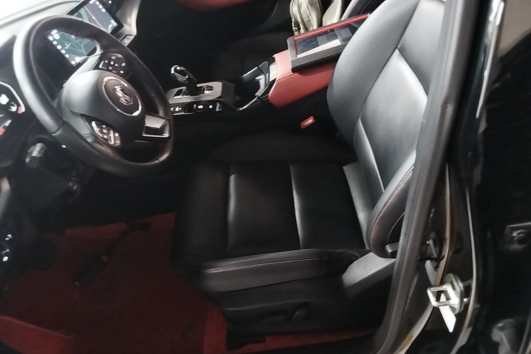 MG 5 2022 car image #15