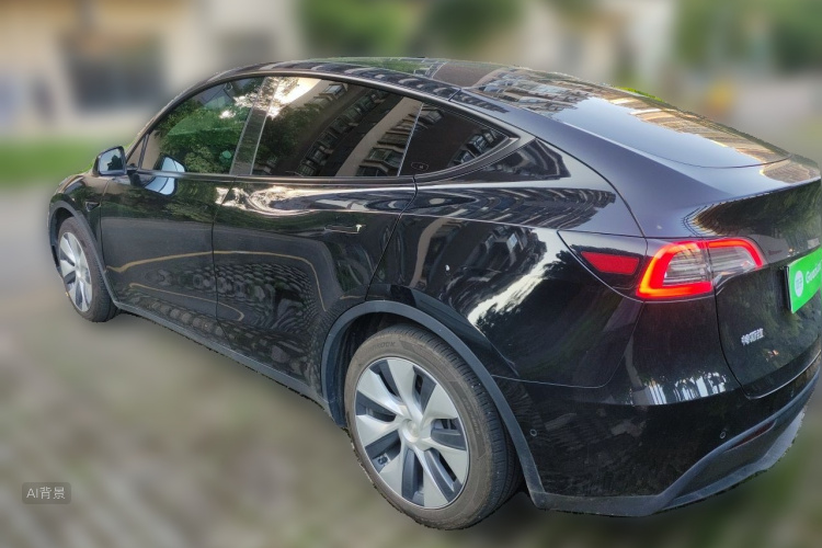 Tesla Model Y 2022 car image #5