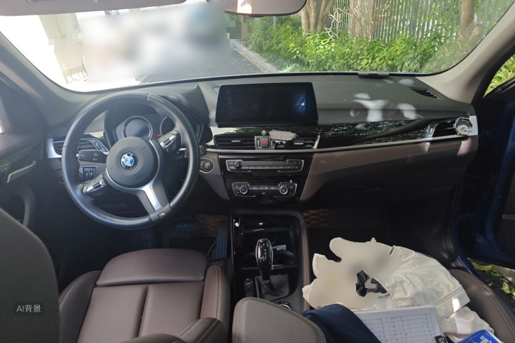 BMW X1 2020 #11 BMW X1 2020 car image #11