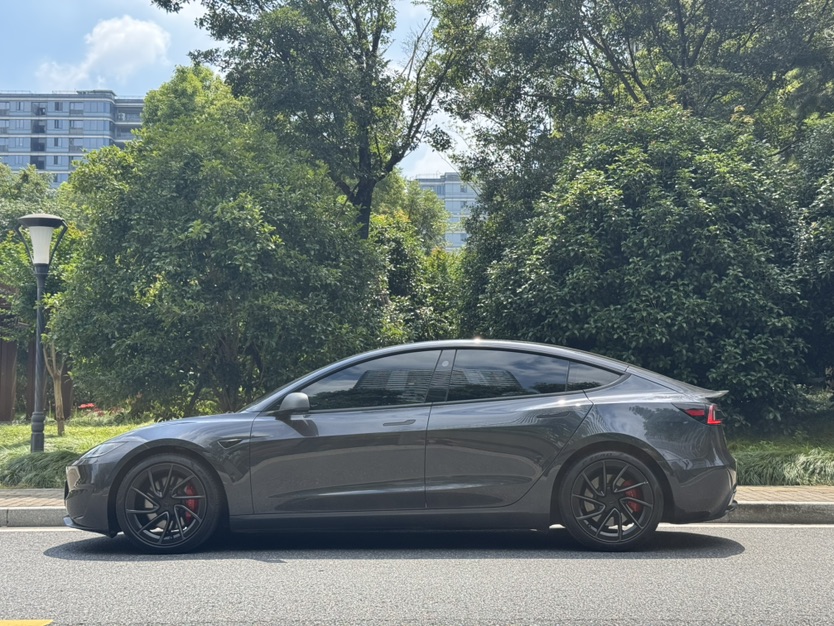 Tesla Model 3 2024 #3 Tesla Model 3 2024 immagine di auto #3