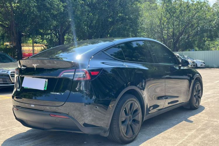 Tesla Model Y 2024 #8 Tesla Model Y 2024 immagine di auto #8