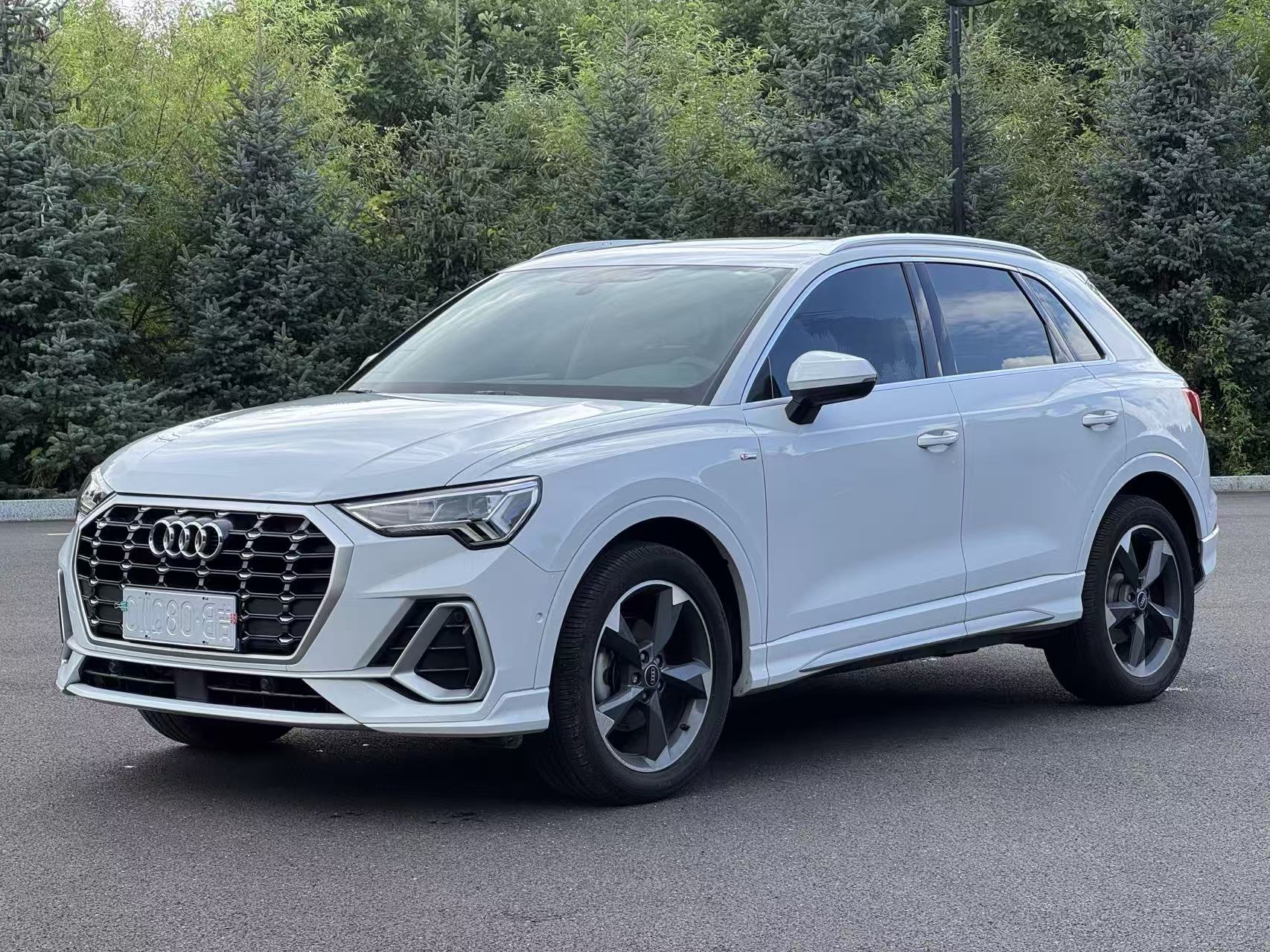 Audi Q3 2023 Audi Q3 2023 car image