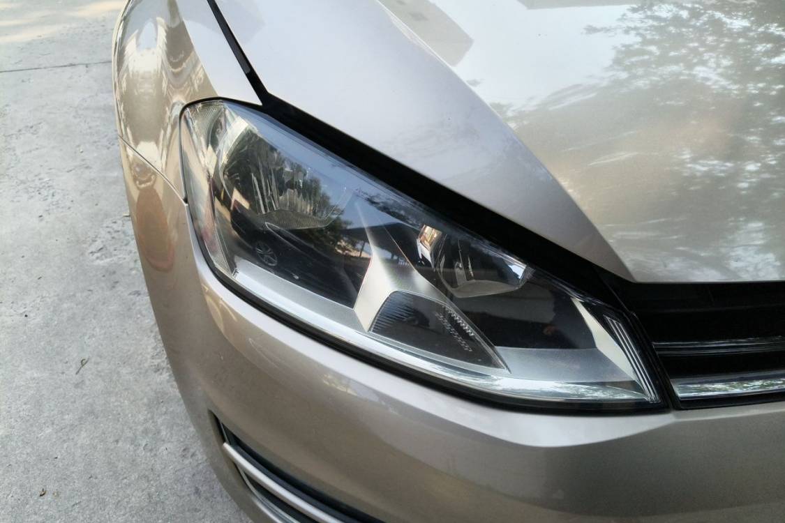 Volkswagen Golf 2015 #7 Volkswagen Golf 2015 صورة سيارة #7