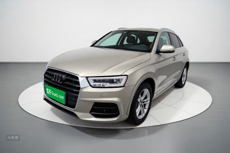 Audi Q3 2018 #2 Audi Q3 2018 car image #2
