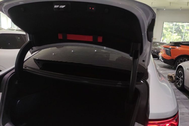 BYD Han 2024 car image #21