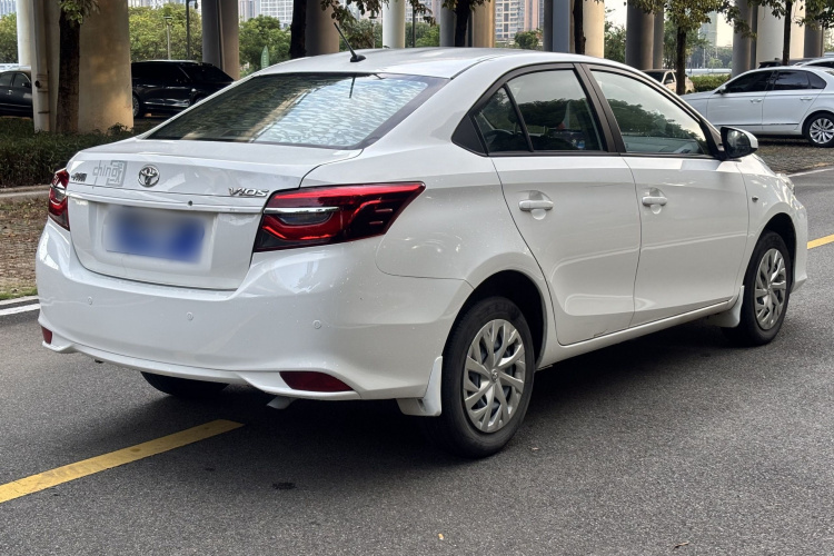 Toyota Vios 2021 #7 Toyota Vios 2021 car image #7