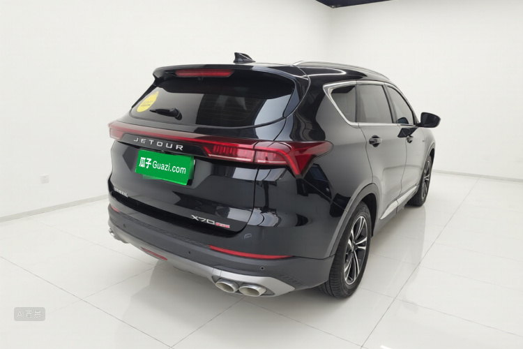 Jetour X70 PLUS 2021 #7 Jetour X70 PLUS 2021 car image #7