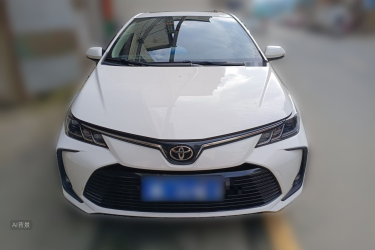 Toyota Corolla 2024 #3 Toyota Corolla 2024 car image #3