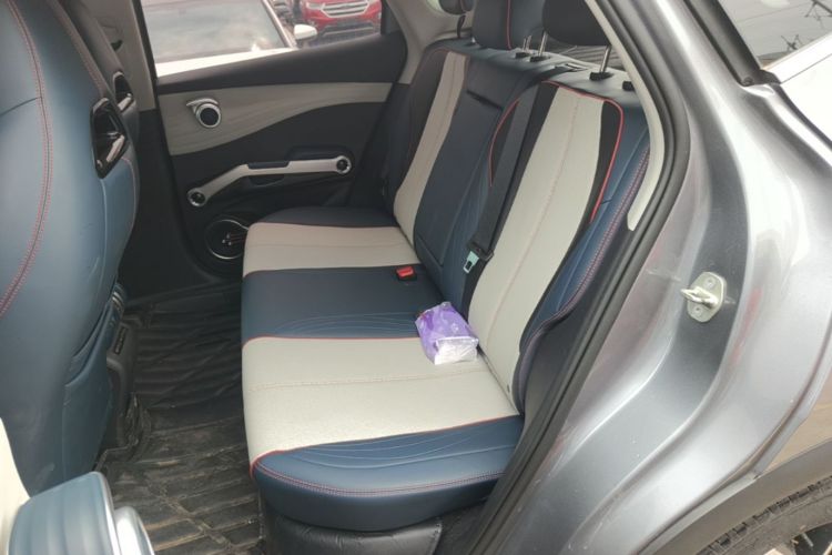 BYD Yuan Plus 2023 #17 BYD Yuan Plus 2023 car image #17