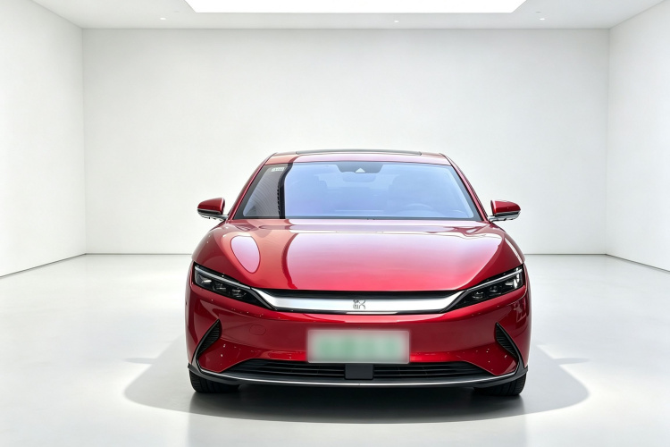BYD Han 2021 car image #4