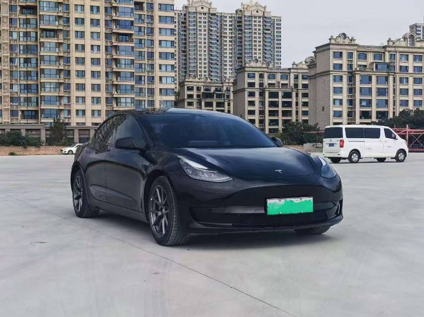 Tesla Model 3 2022 car image #3
