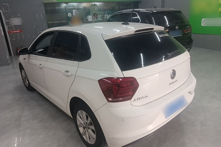 Volkswagen Polo 2021 #5 Volkswagen Polo 2021 car image #5
