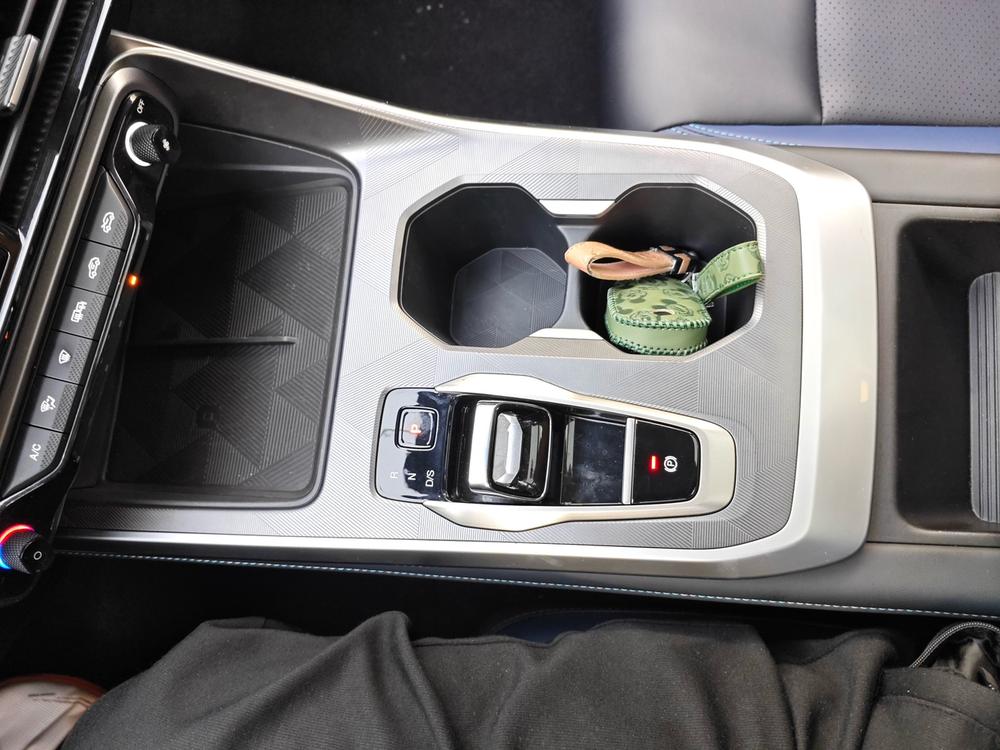 GAC Trumpchi GS3 2023 car image #16