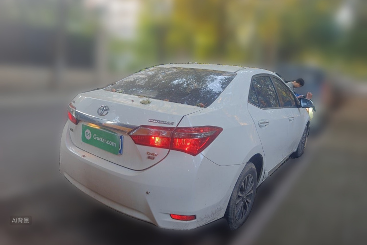 Toyota Corolla 2019 car image #7
