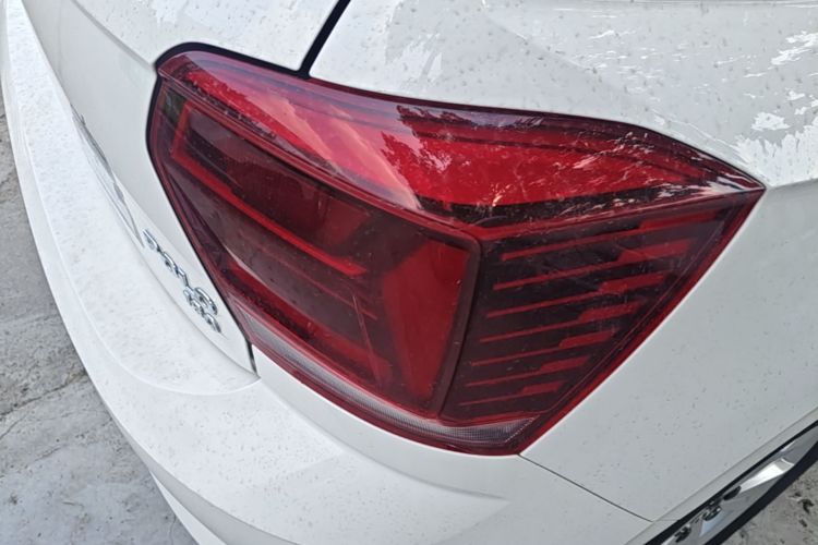 Volkswagen Polo 2020 #8 Volkswagen Polo 2020 car image #8