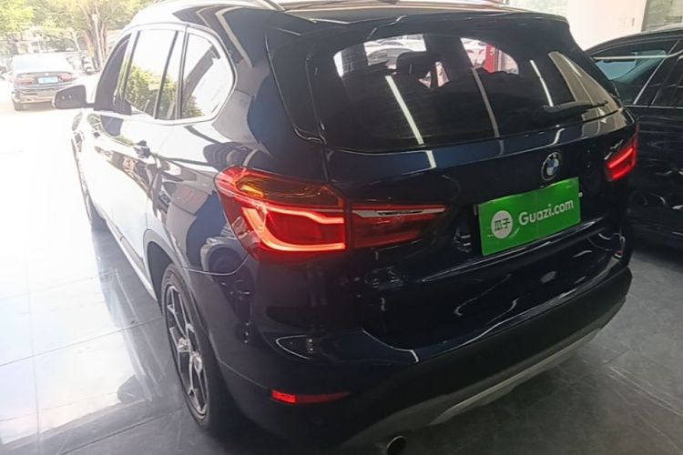 BMW X1 2017 #5 BMW X1 2017 car image #5