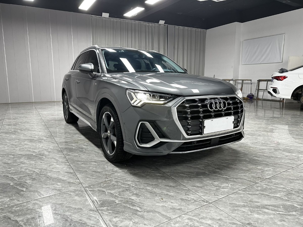 Audi Q3 2022 #3 Audi Q3 2022 car image #3