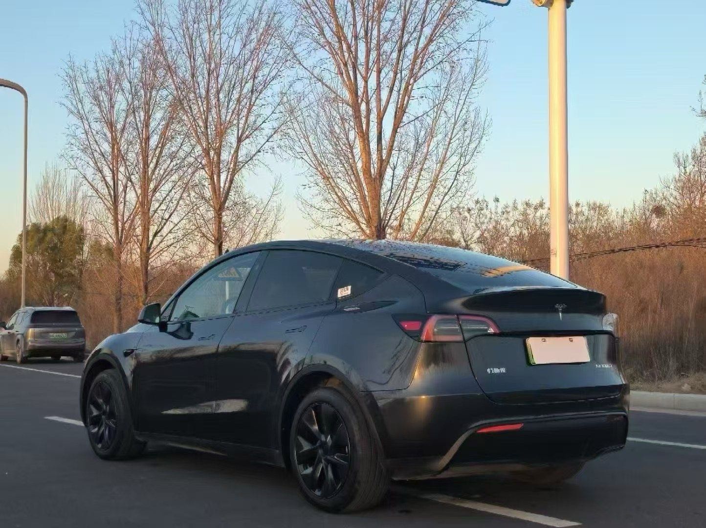 Tesla Model Y 2024 #11 Tesla Model Y 2024 image de voiture #11