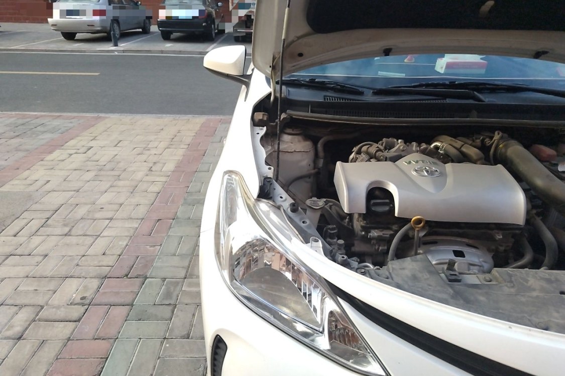 Toyota Vios 2018 car image #11