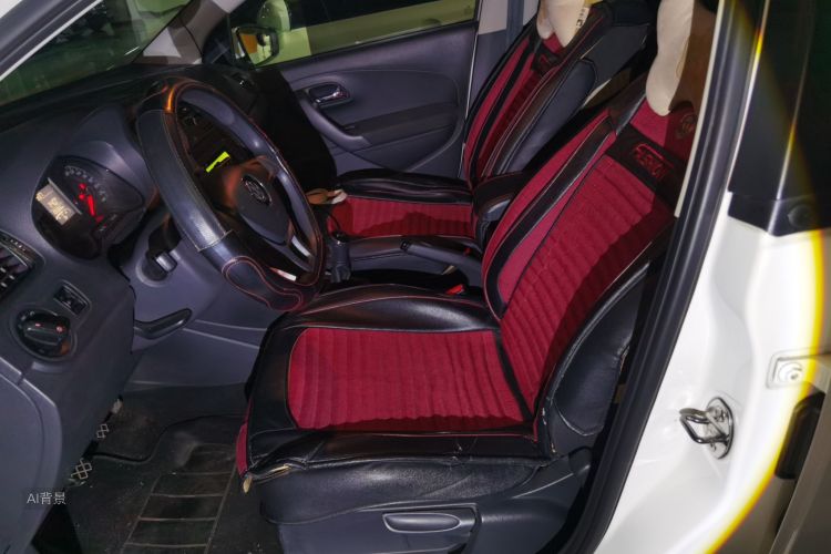 Volkswagen Polo 2016 изображение автомобиля #17