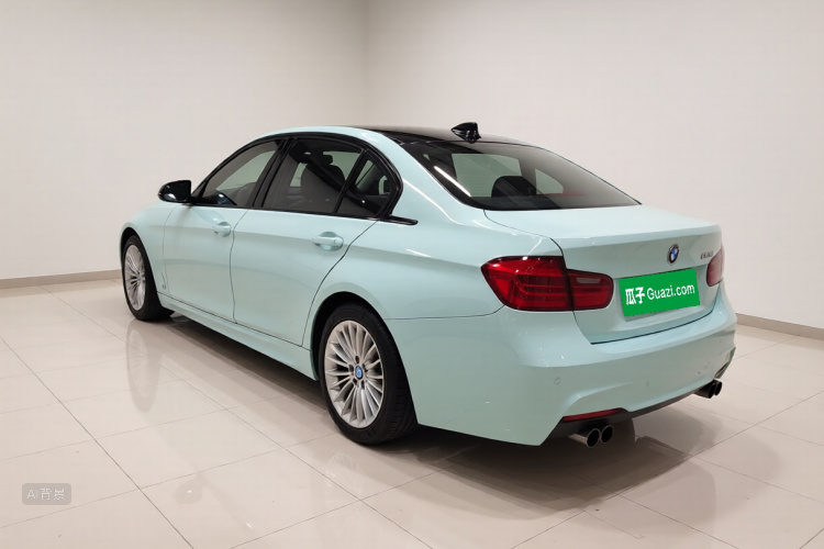 BMW 3 Series 2015 #5 BMW 3 Series 2015 immagine di auto #5