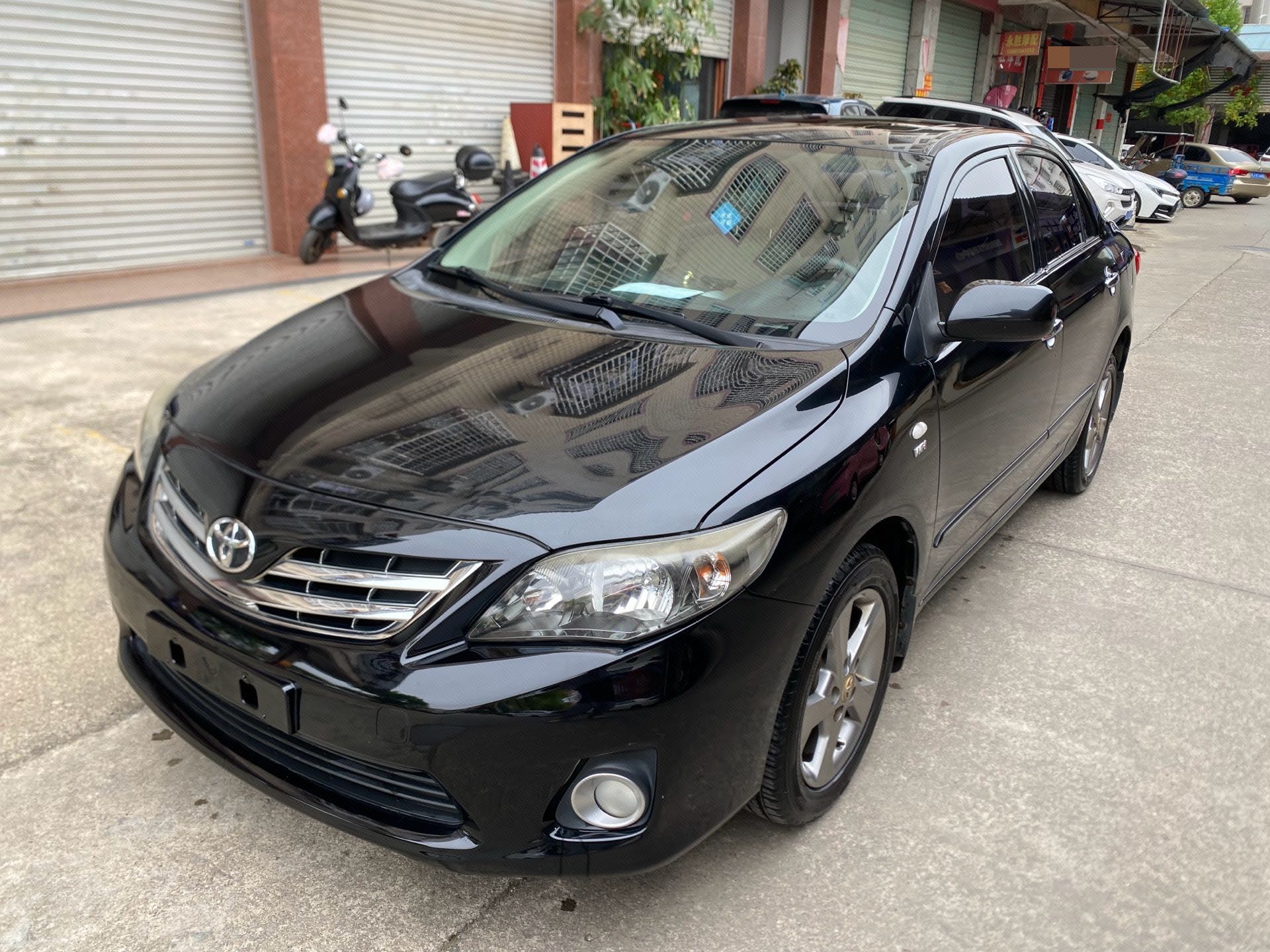 Toyota Corolla 2014 Toyota Corolla 2014 immagine di auto