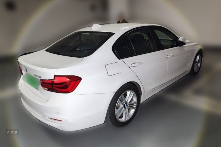 BMW 3 Series 2016 #7 BMW 3 Series 2016 car image #7