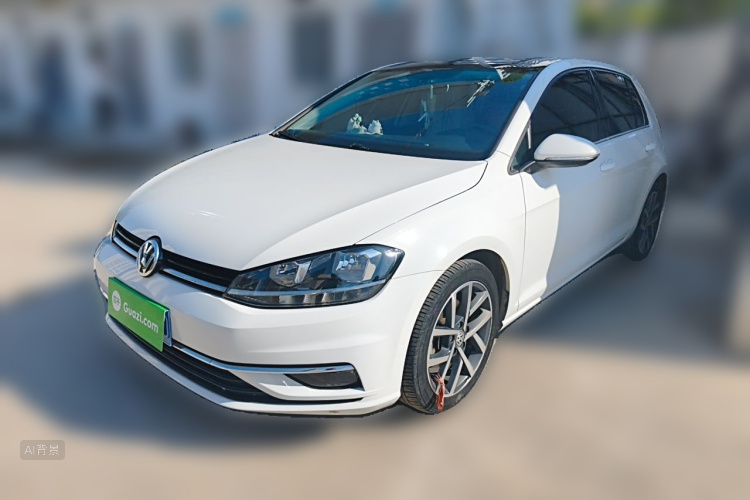 Volkswagen Golf 2019 #2 Volkswagen Golf 2019 immagine di auto #2