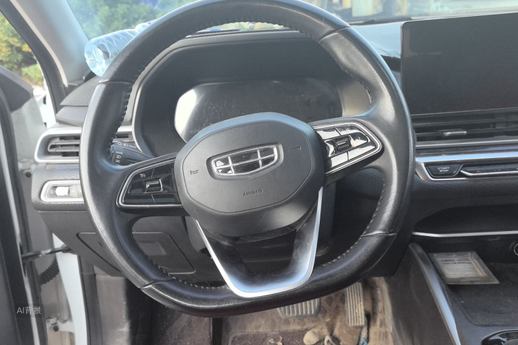 GEELY Emgrand 2022 car image #12