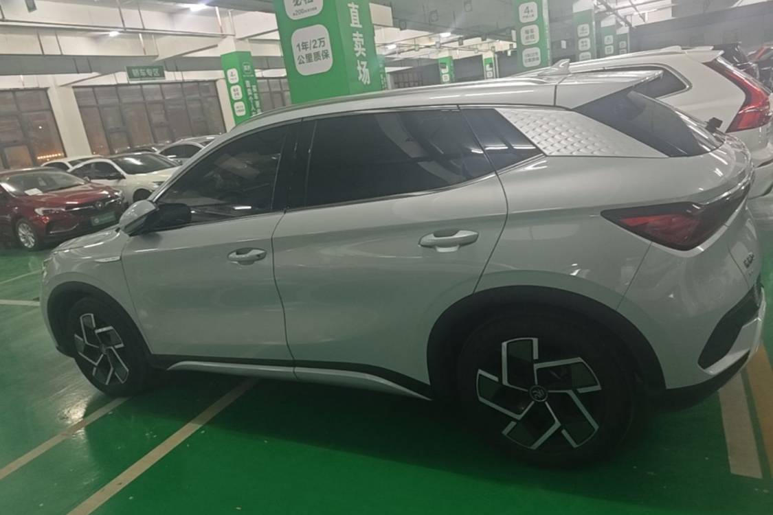BYD Yuan Plus 2023 изображение автомобиля #7