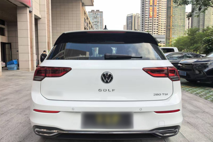 Volkswagen Golf 2021 immagine di auto #7