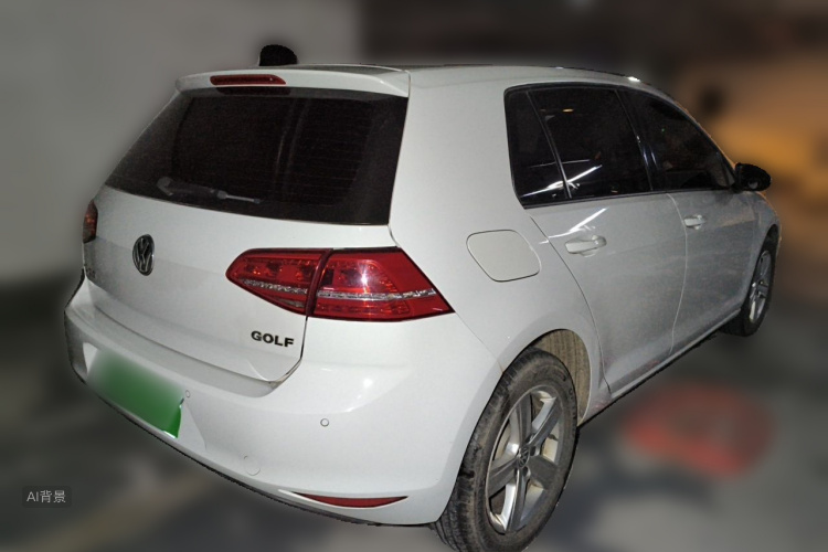 Volkswagen Golf 2015 #7 Volkswagen Golf 2015 car image #7