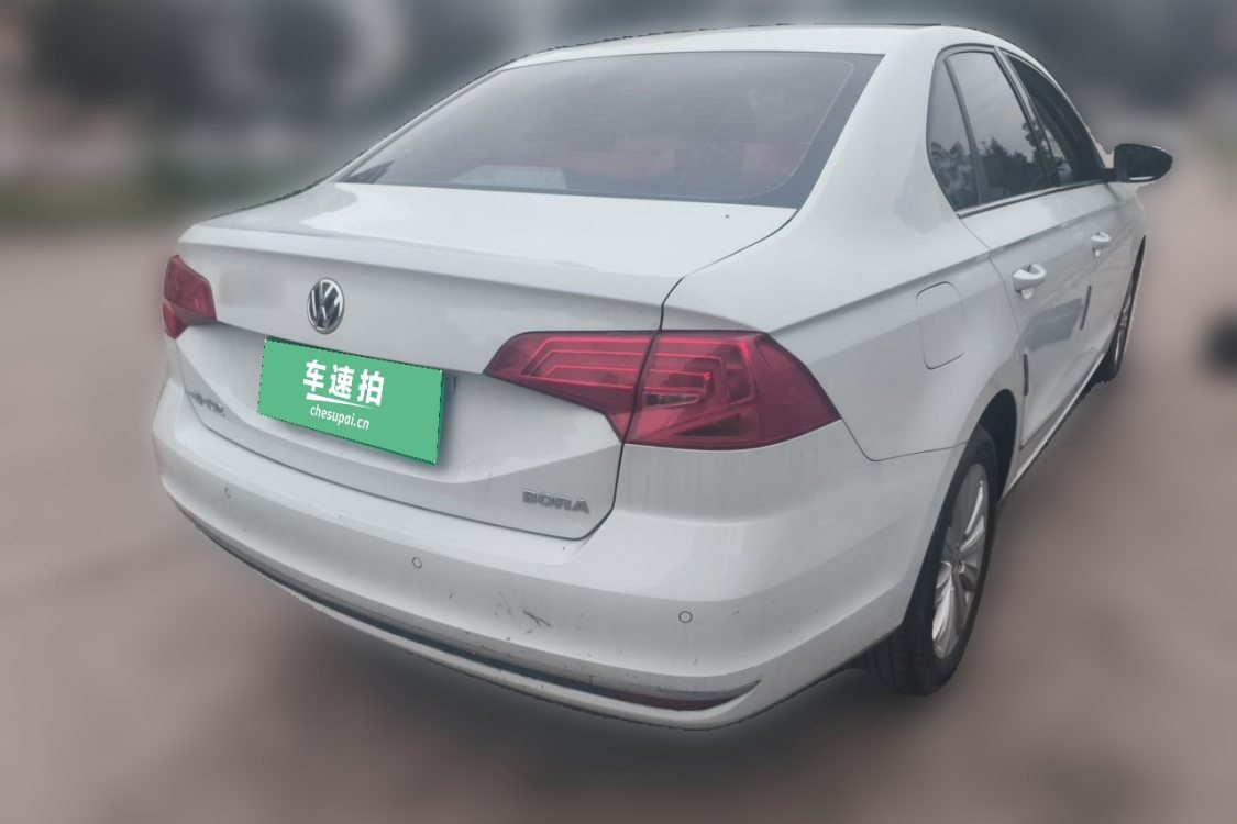 Volkswagen Bora 2017 car image #4