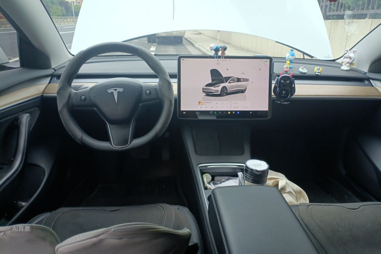 Tesla Model 3 2023 #11 Tesla Model 3 2023 car image #11