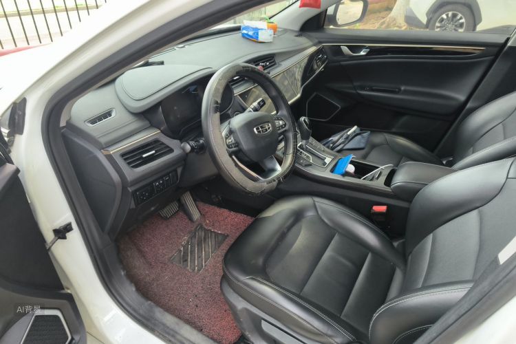 GEELY Emgrand GL 2021 car image #17