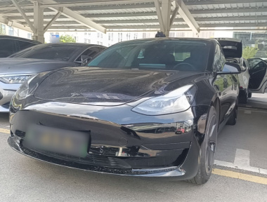 Tesla Model 3 2021 car image 