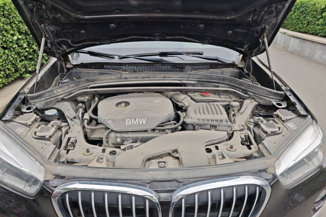 BMW X1 2018 car image #10