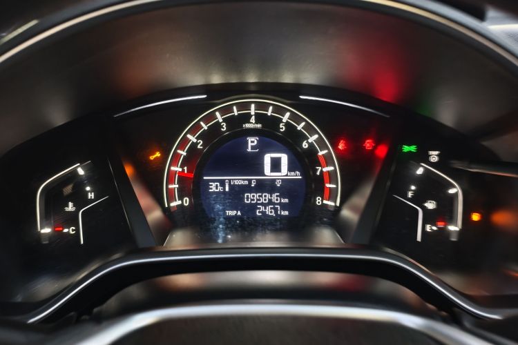 Honda CR-V 2019 #12 Honda CR-V 2019 car image #12