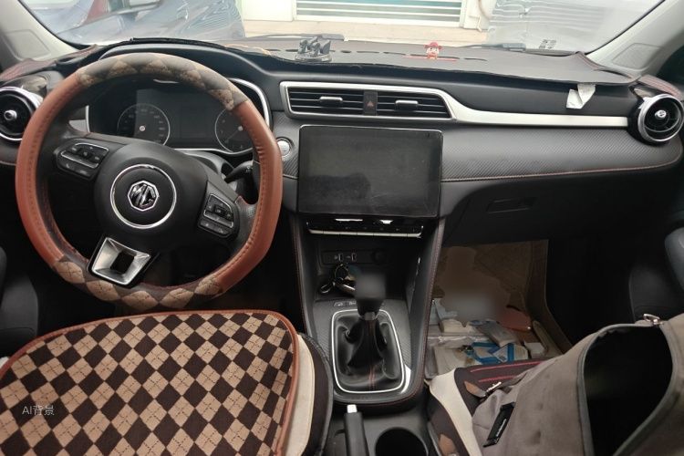 MG ZS 2021 car image #11