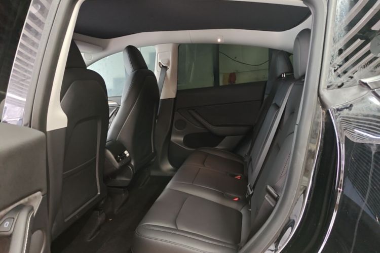 Tesla Model Y 2021 car image #13